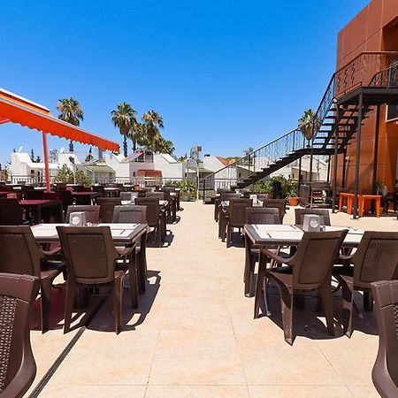 Throne Beach Resort & Spa Манавгат Екстериор снимка