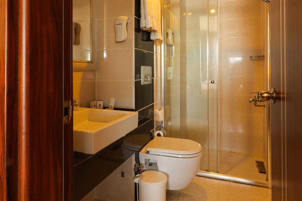 Throne Beach Resort & Spa Манавгат Екстериор снимка