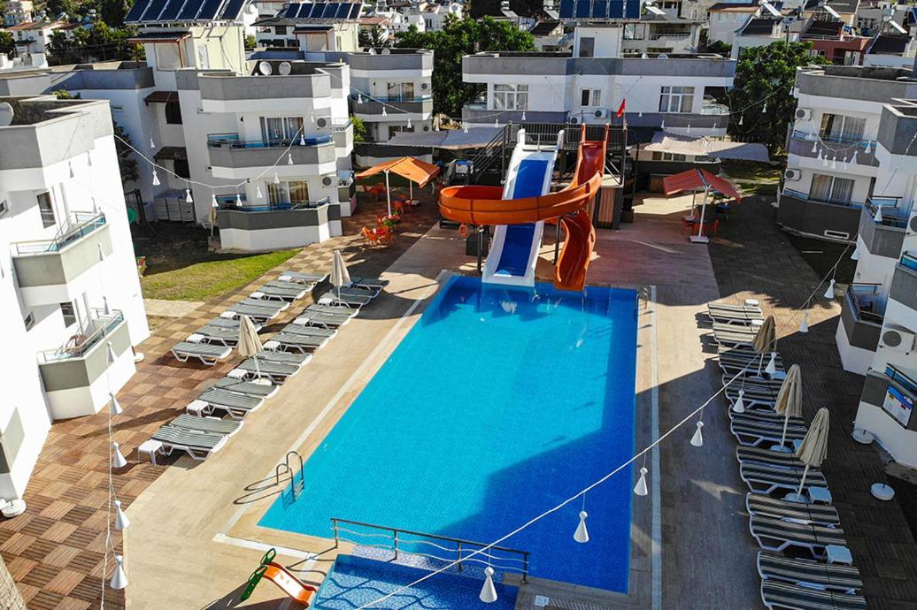 Throne Beach Resort & Spa Манавгат Екстериор снимка